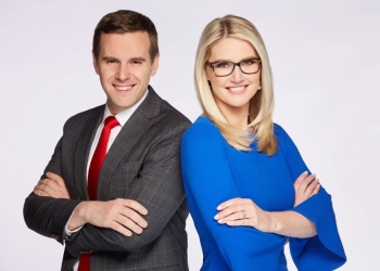 is Marie Harf pregnant?