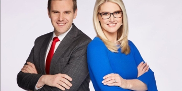 is Marie Harf pregnant?