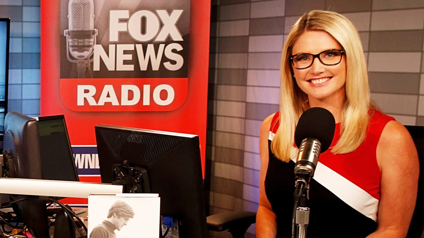 is marie harf pregnant