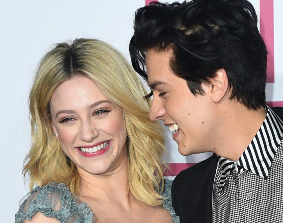 Are Jughead and Betty Dating in real life