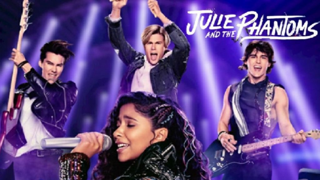 Why Did Netflix Cancel Julie And The Phantoms