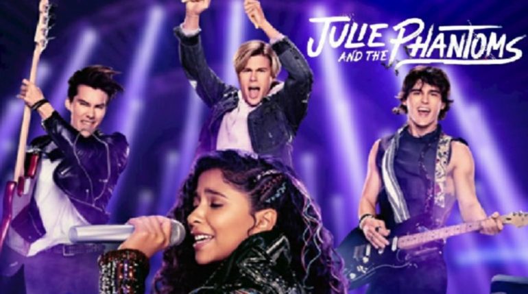 Why Did They Cancel Julie And The Phantoms? Everything To Know - OtakuKart