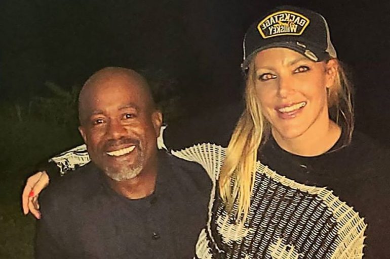 La petite amie de Darius Rucker : avec qui le chanteur populaire sort ...