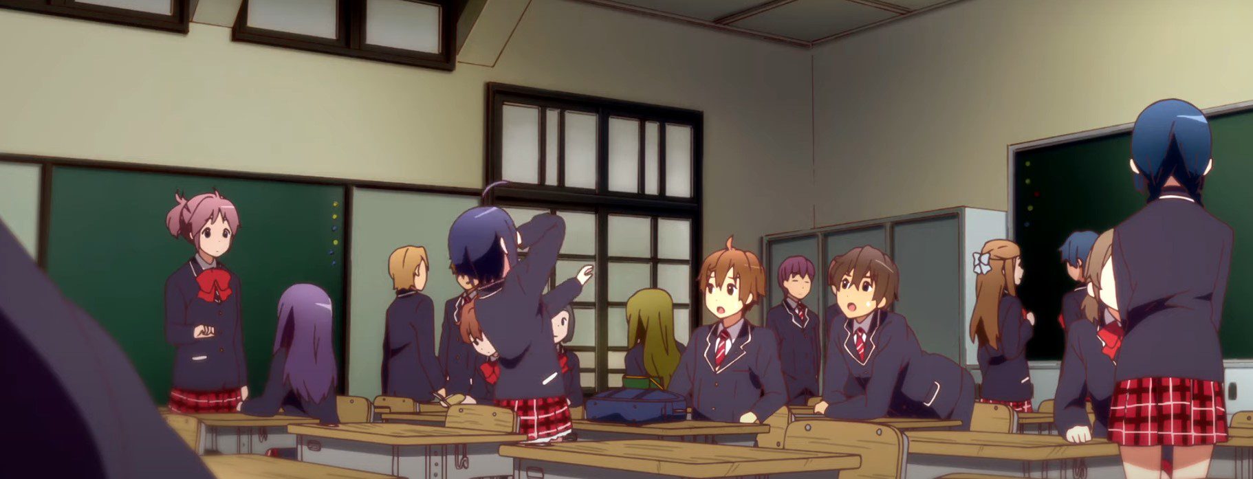 Love Chunibyo & Other Delusions Watch Order