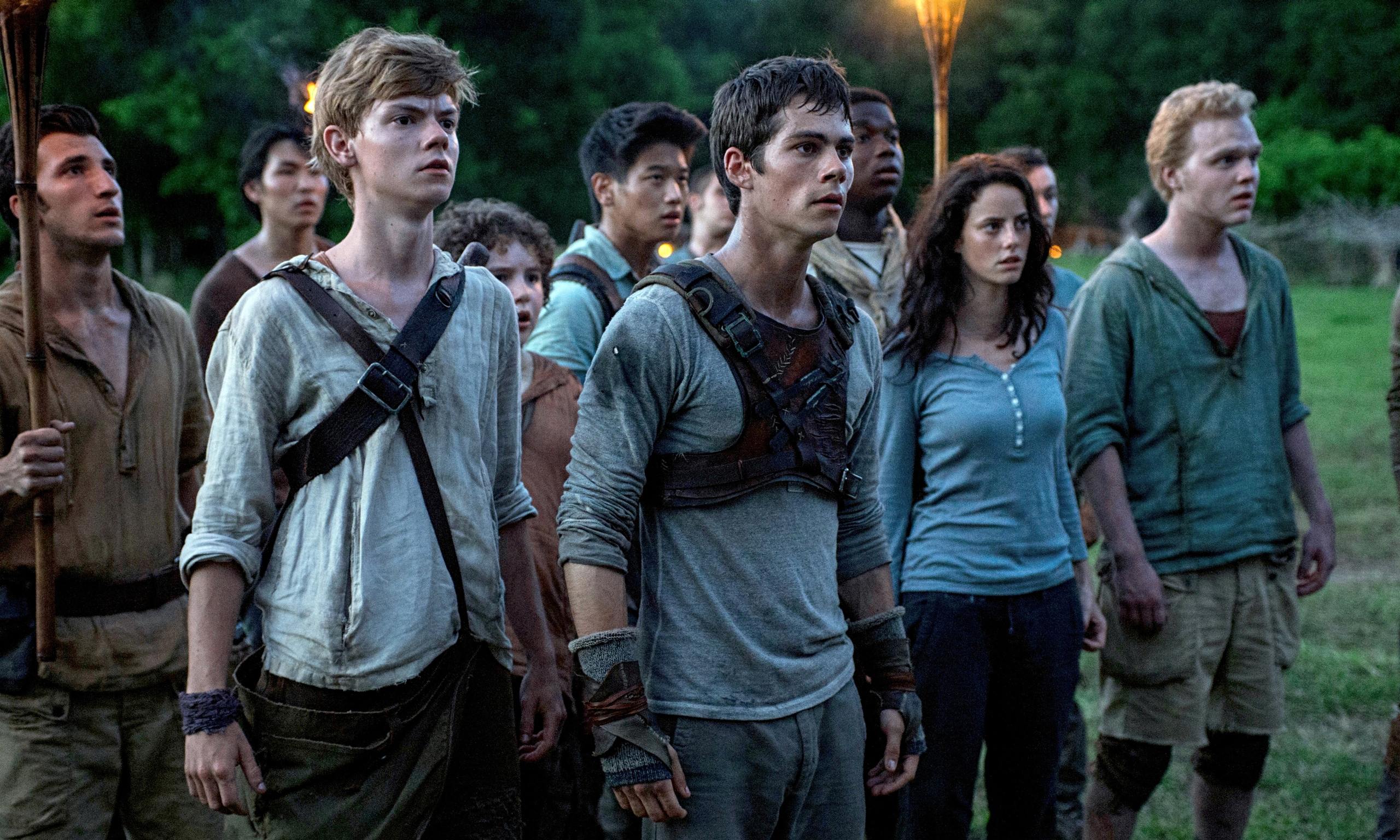 How to Watch The Maze Runner