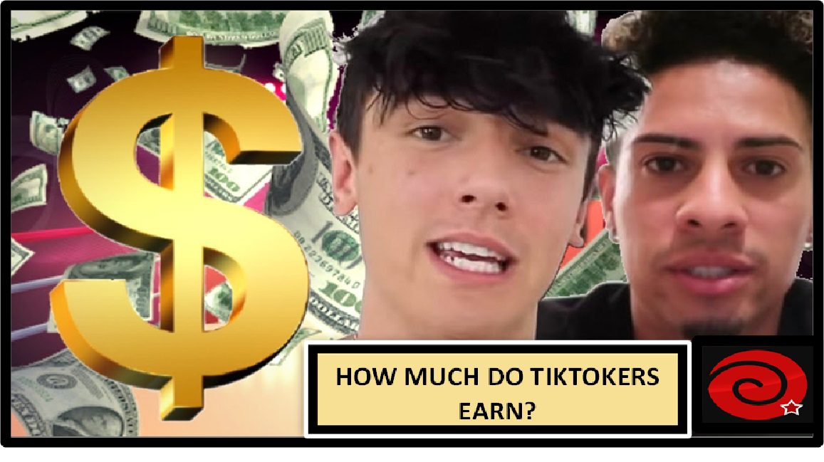 how much tiktokers earn