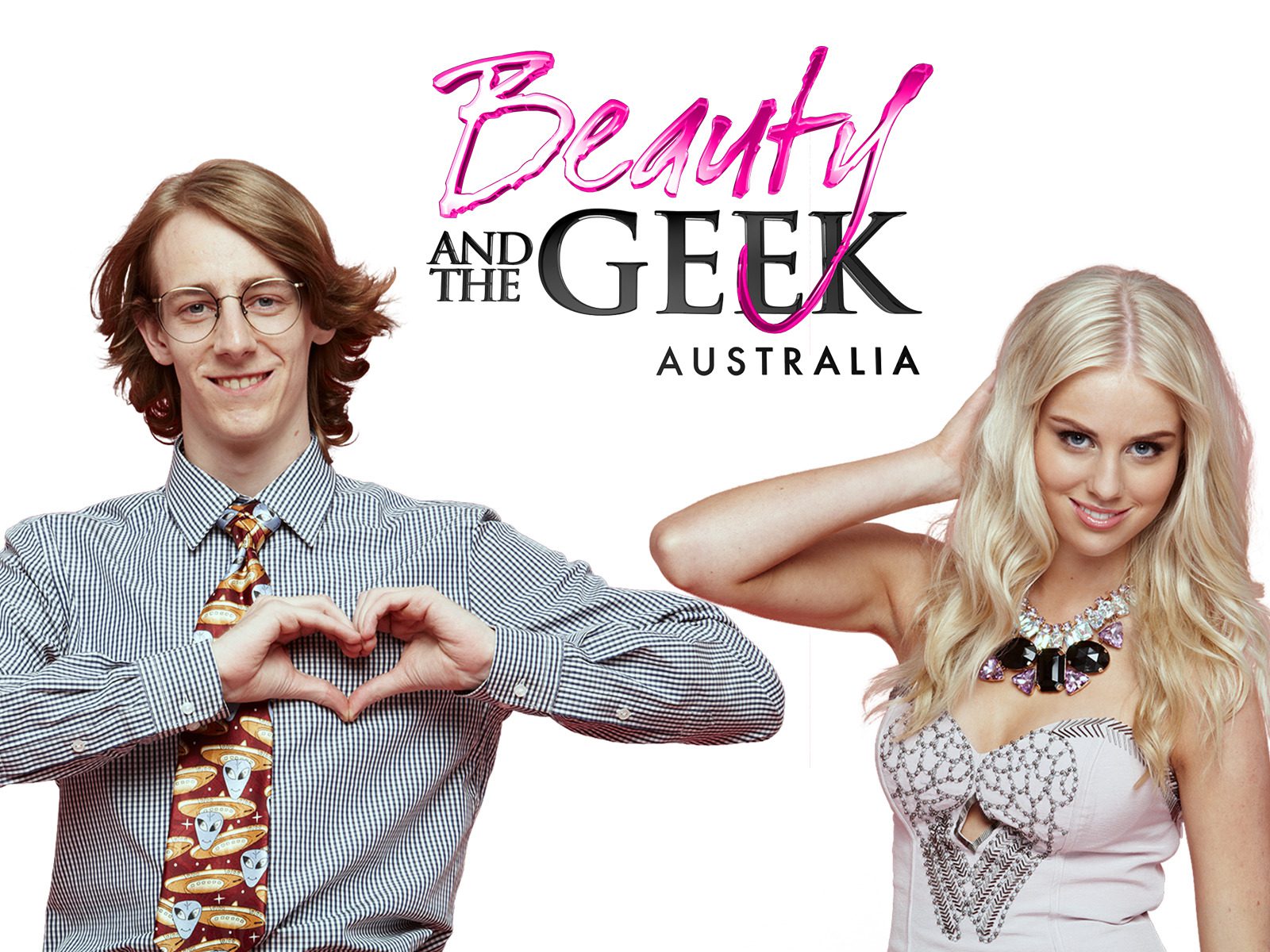 Aimee beauty and the geek