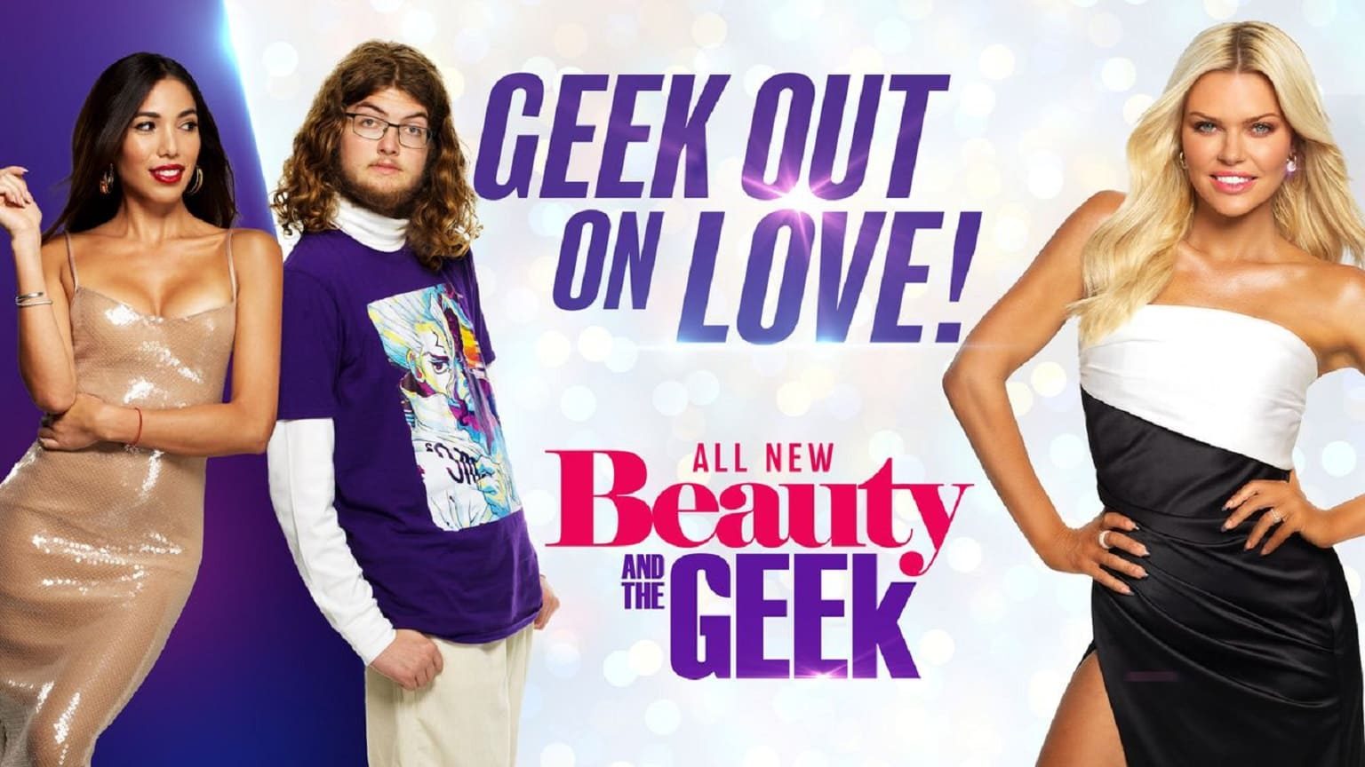 Beauty and the geeks