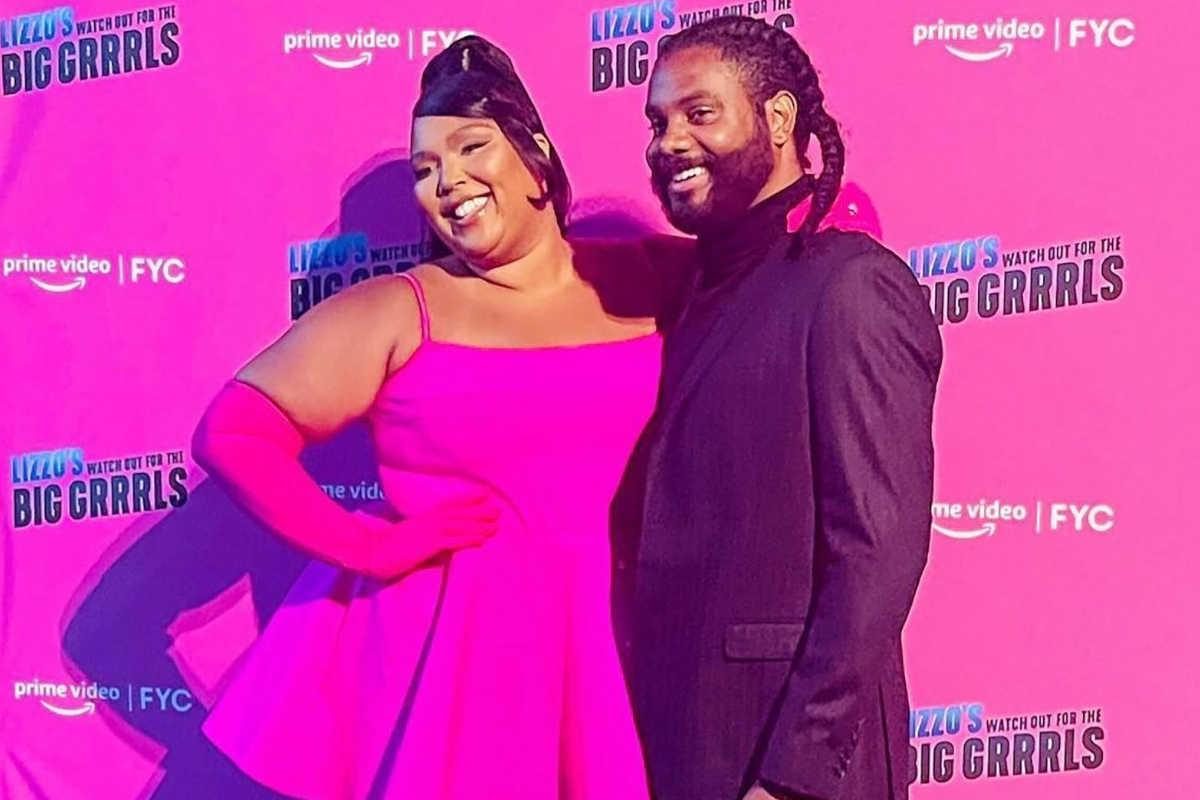 Is Myke Wright Dating Lizzo