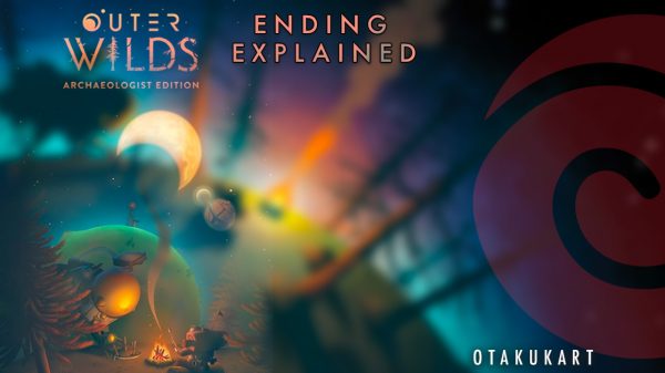 outer wilds ending explained