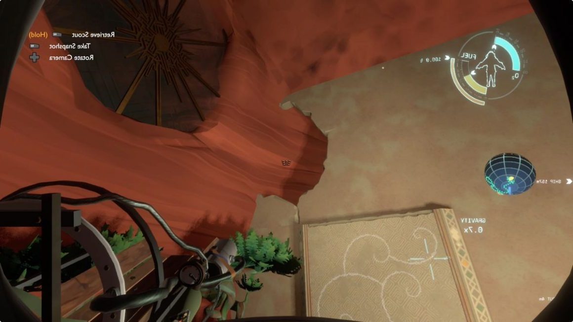 outer wilds ending explained