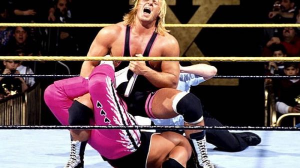 To show Owen Hart as a wrestler