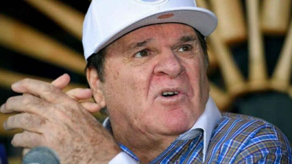 Pete Rose Net Worth - OtakuKart