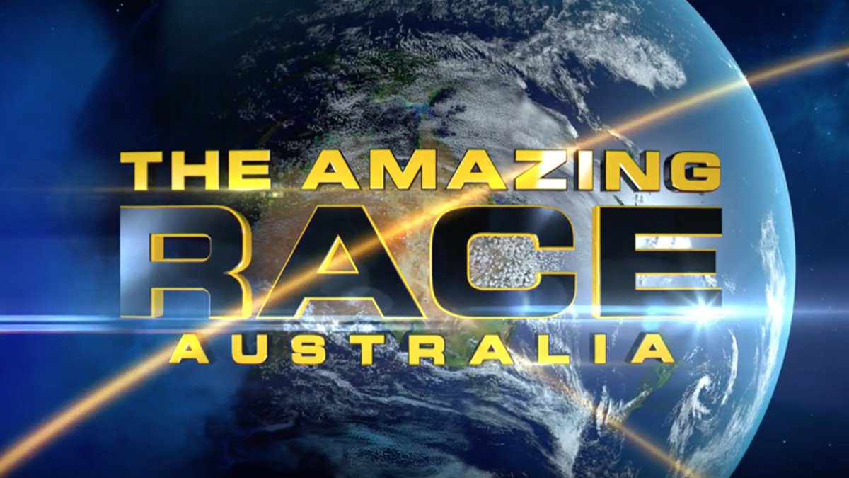 The Amazing Race Australia 2022