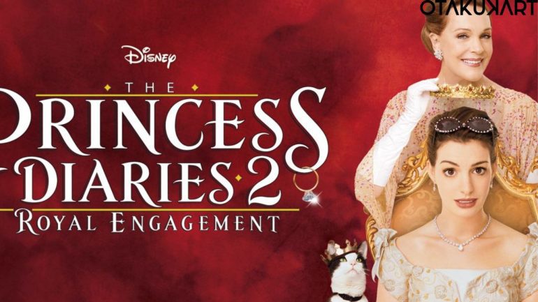 Where Is Princess Diaries 2 Filmed
