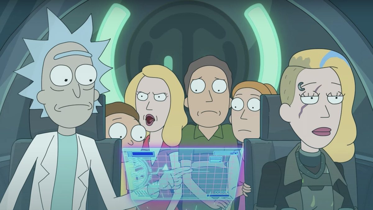 Rick and Morty Season 6 Episode 1 Release Date