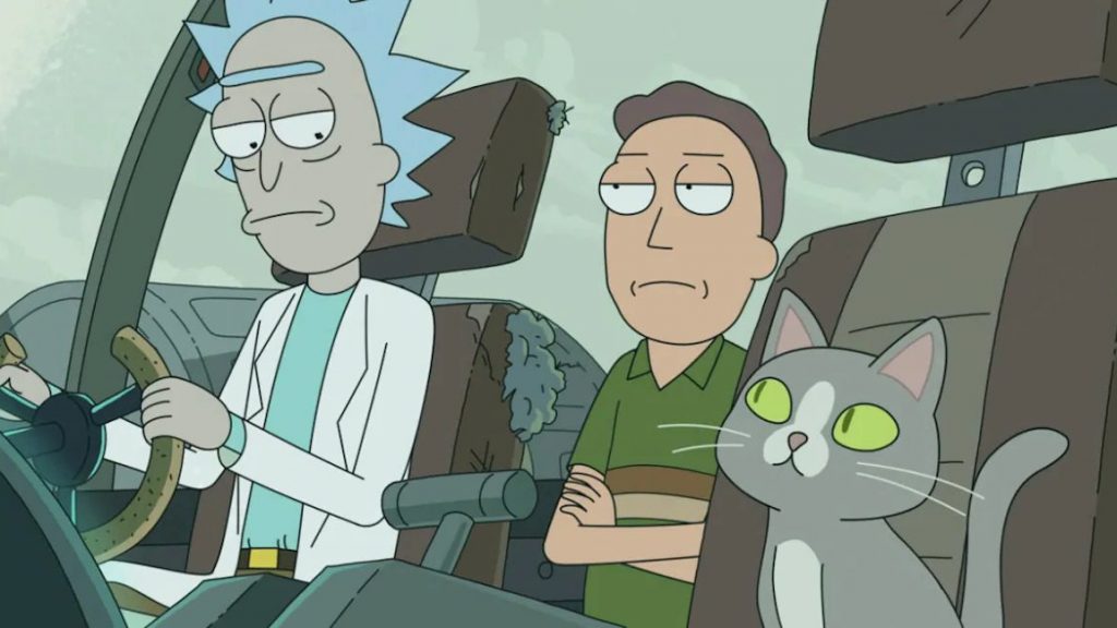 Rick And Morty: Secret Of The Talking Cat Is Finally Out! - OtakuKart