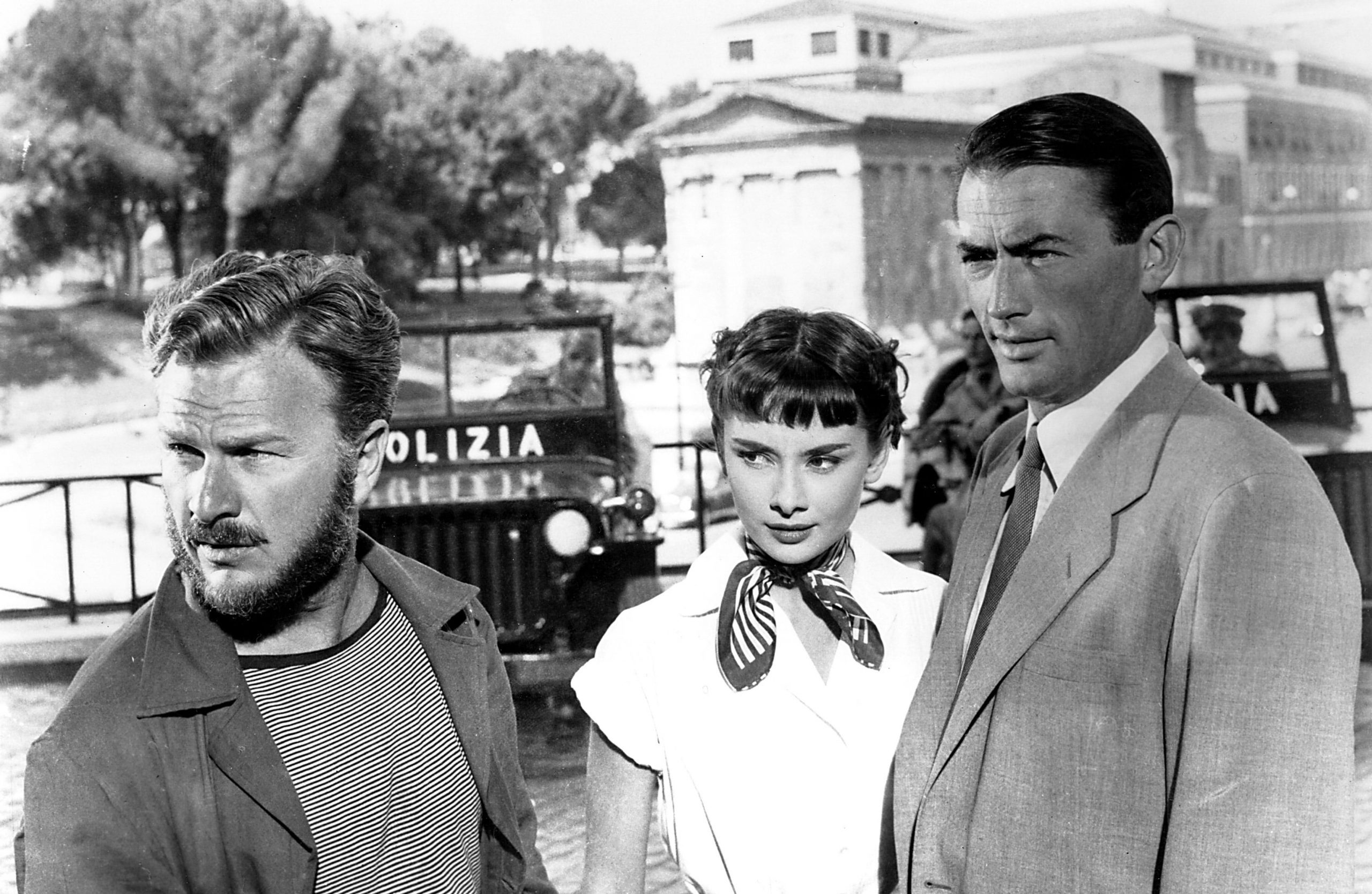 Roman Holiday Ending Explained