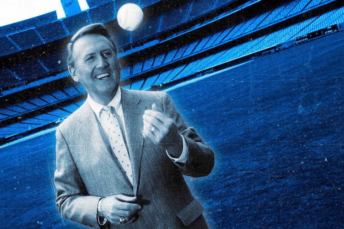 Vin Scully's salary