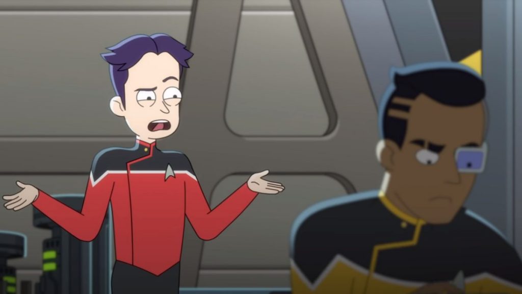 Watch Star Trek: Lower Decks Season 3 Episode 2: Release Date ...