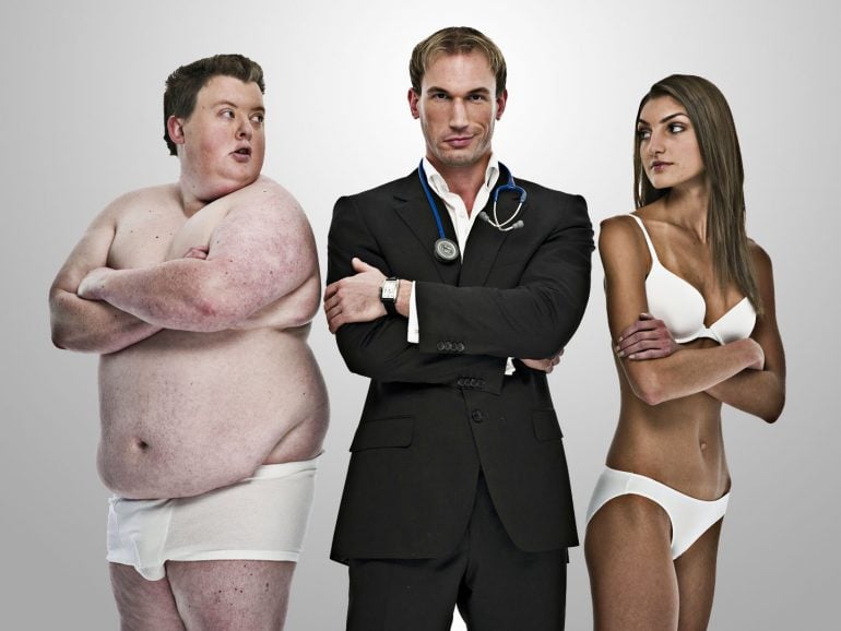 Supersize vs Superskinny