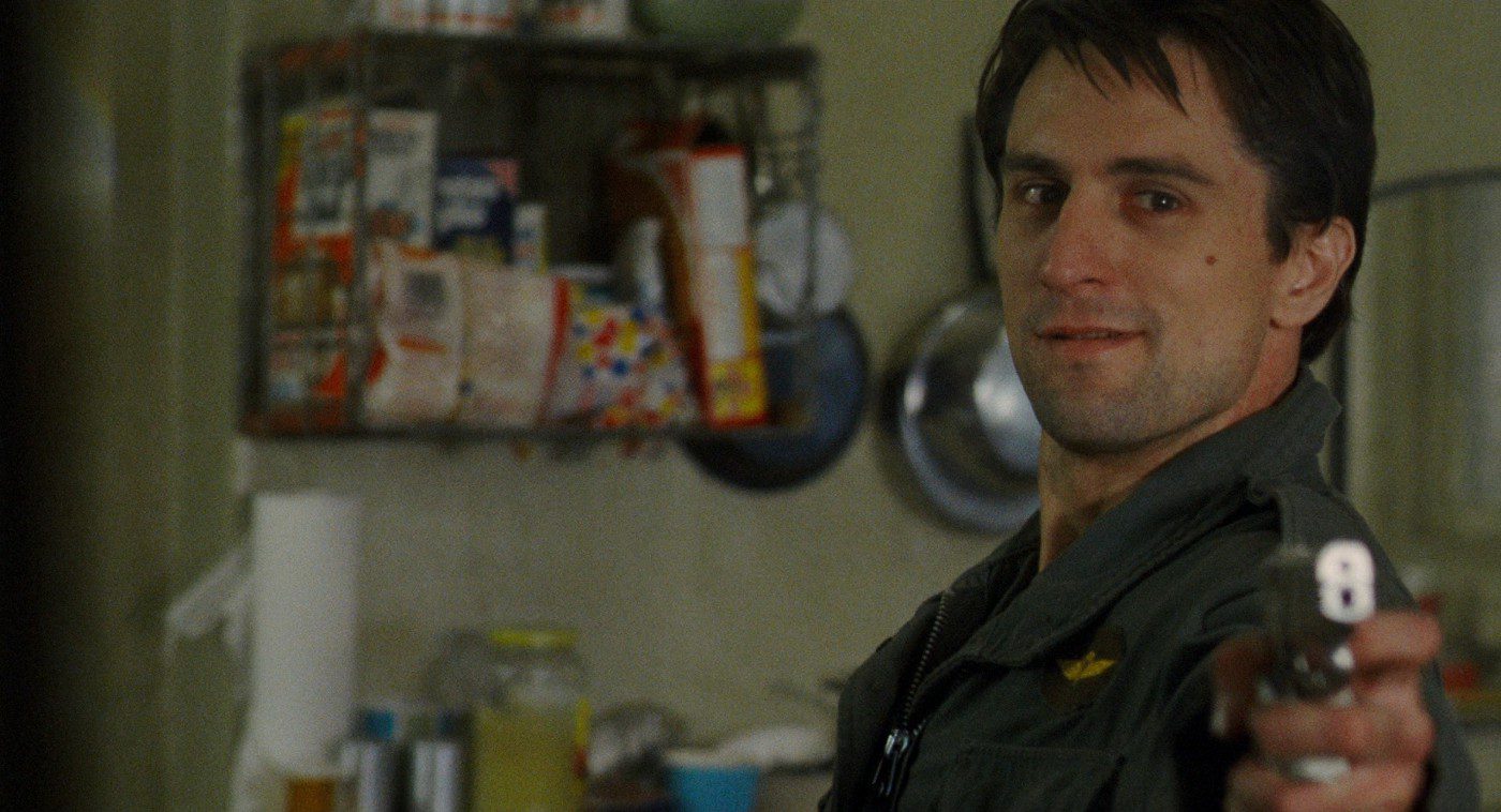 Taxi Driver Ending Explained