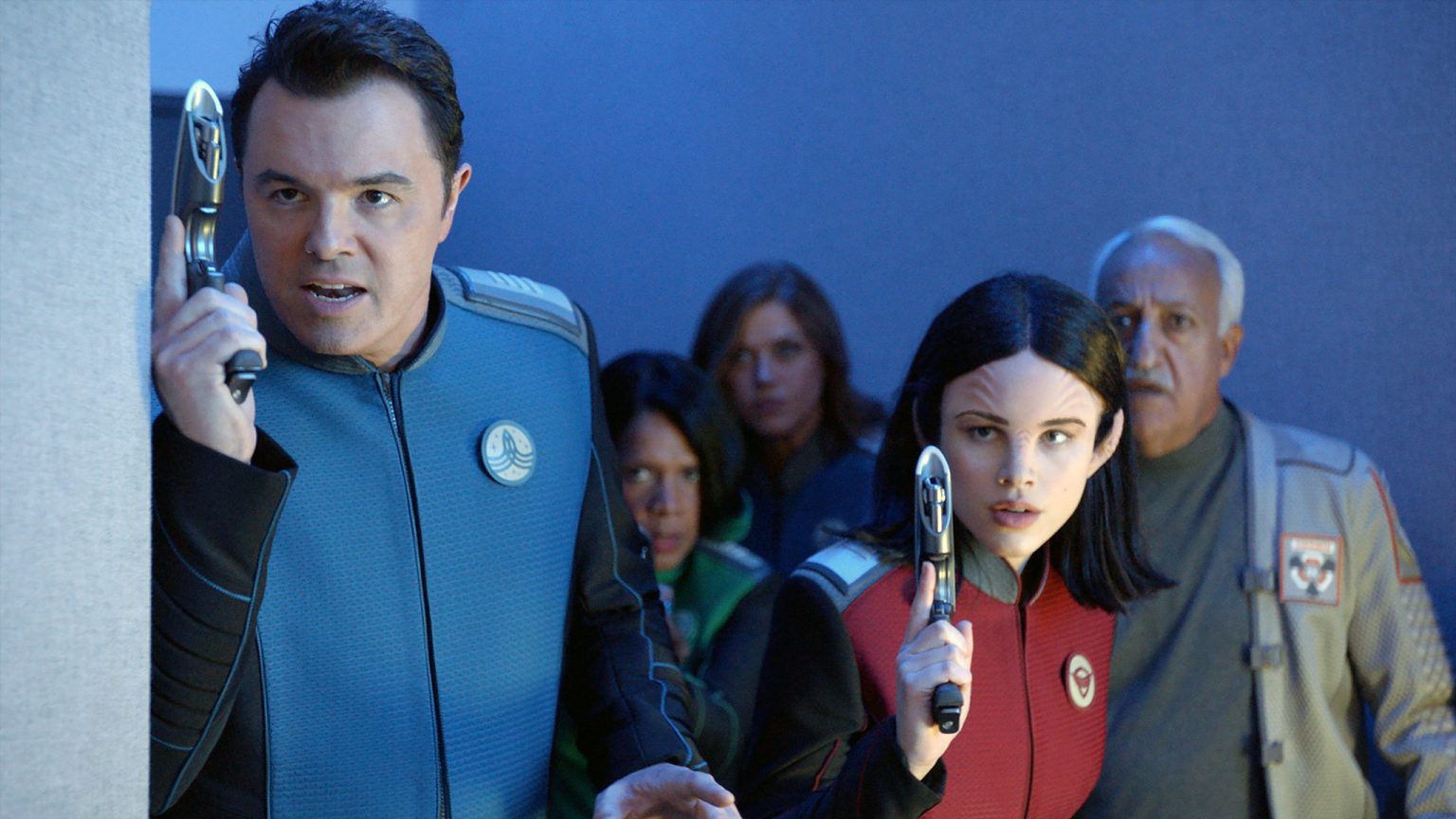 The Orville Season 3 Episode 9 Review and Plot Explained