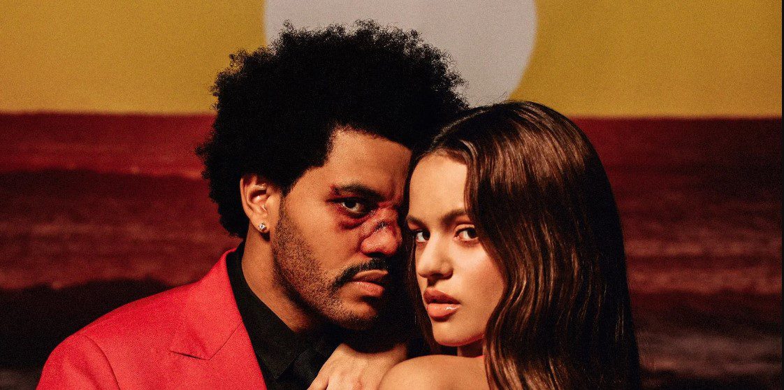 The Weeknd dating history 