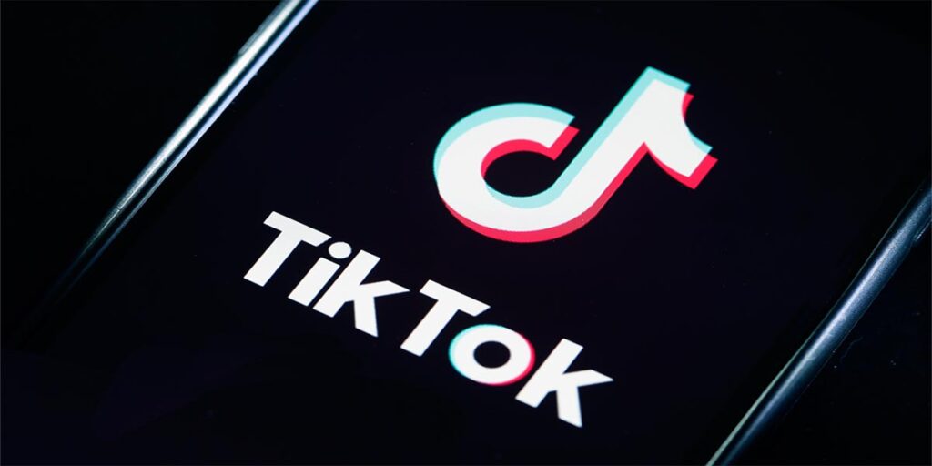 TikTok the app