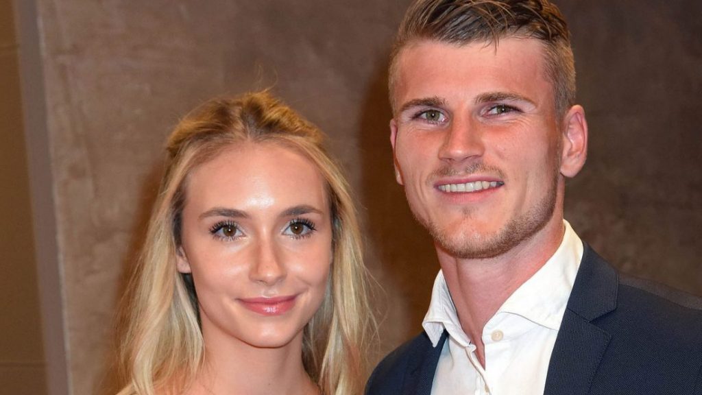 Who is Timo Werner's Girlfriend? All About The German Footballer’s Love ...