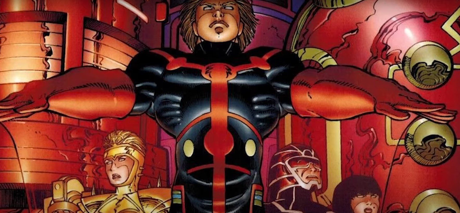 Top 10 Facts About Marvel's Eternals You need To know