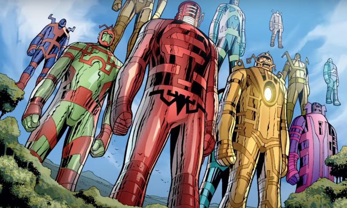 Top 10 Facts About Marvel's Eternals You need To know