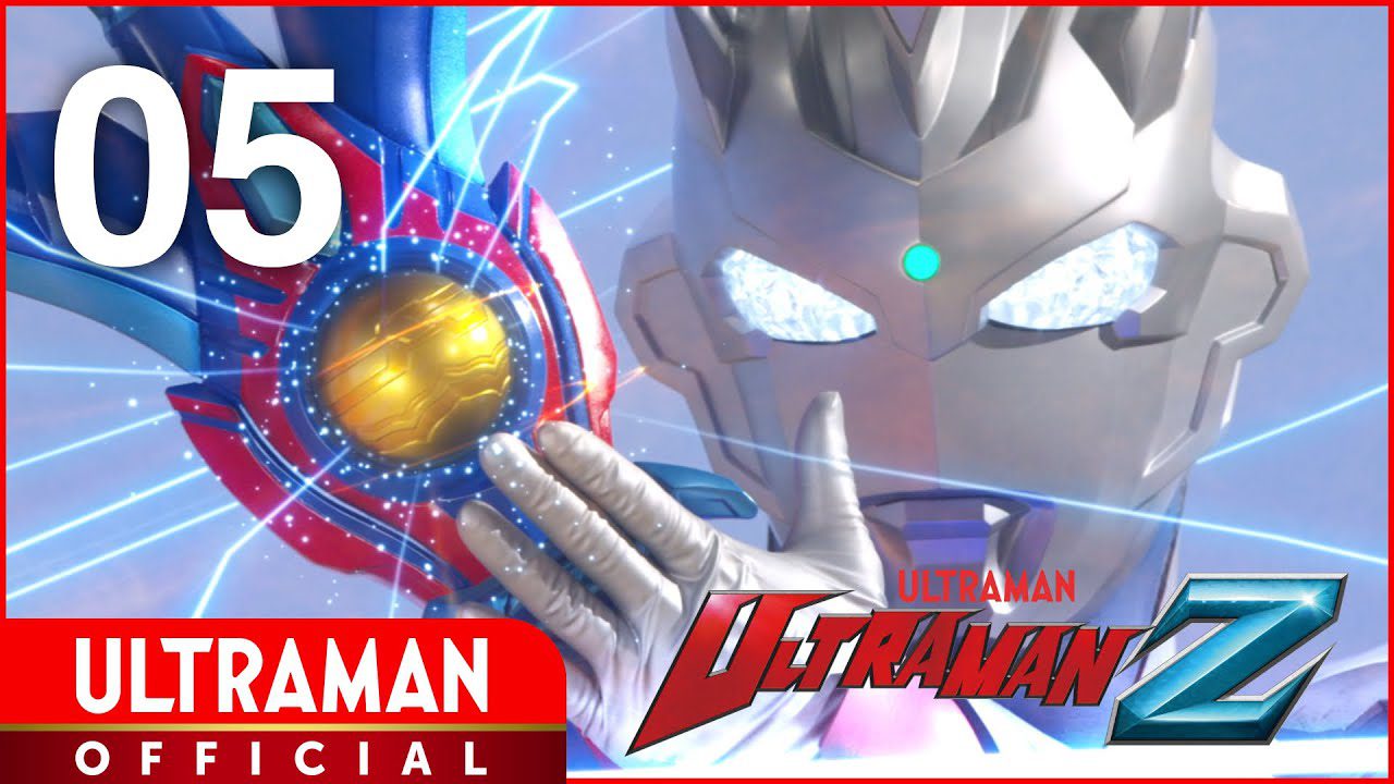 Ultraman Decker Episode 5