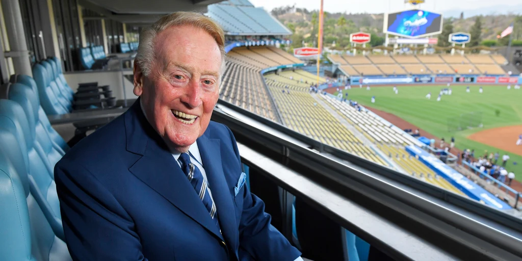 Vin Scully's salary 