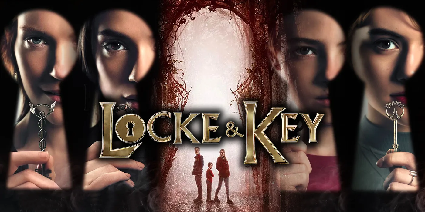 ดู Locke and Key ซีซั่น 3