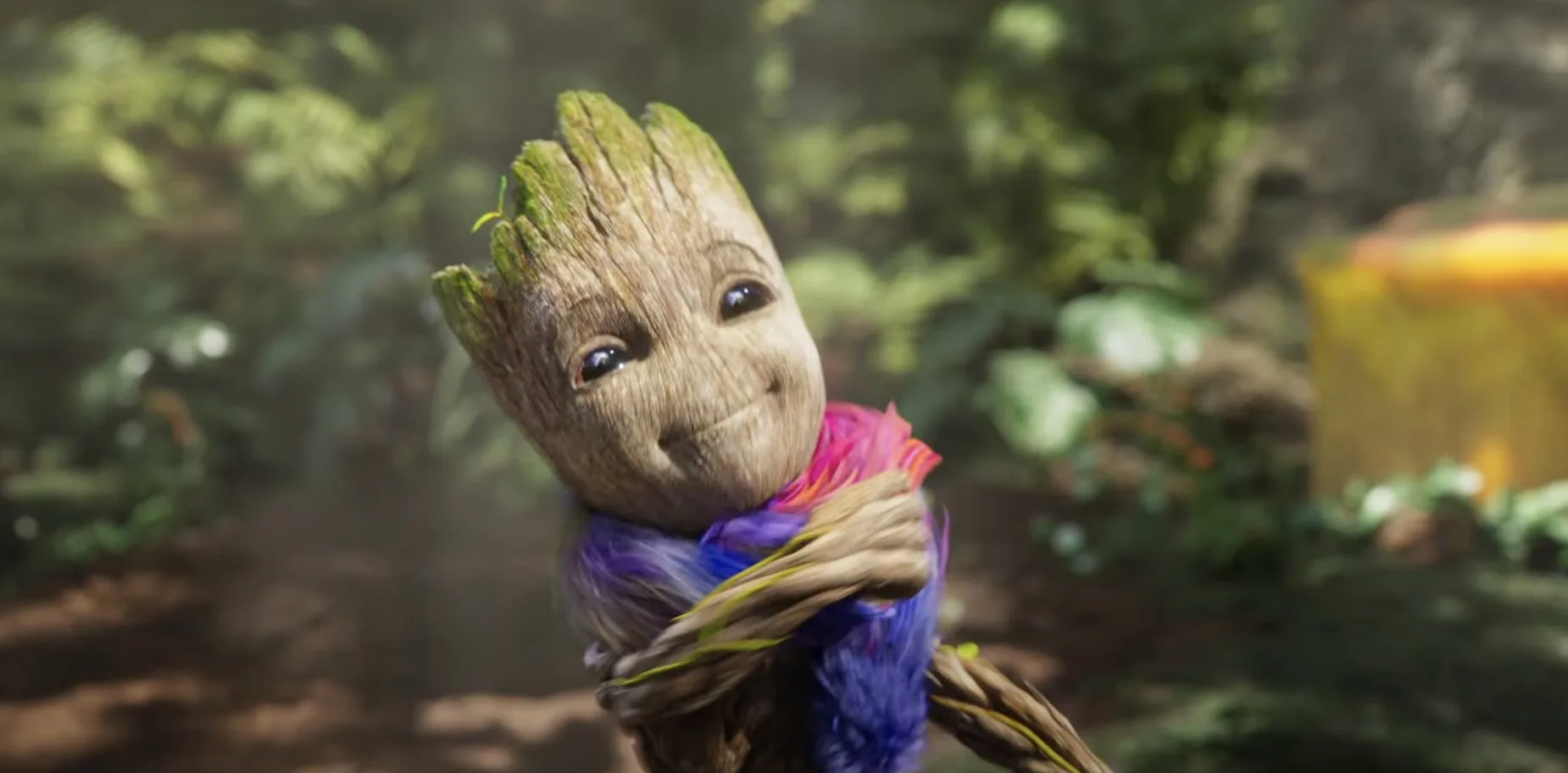 where to watch I am Groot