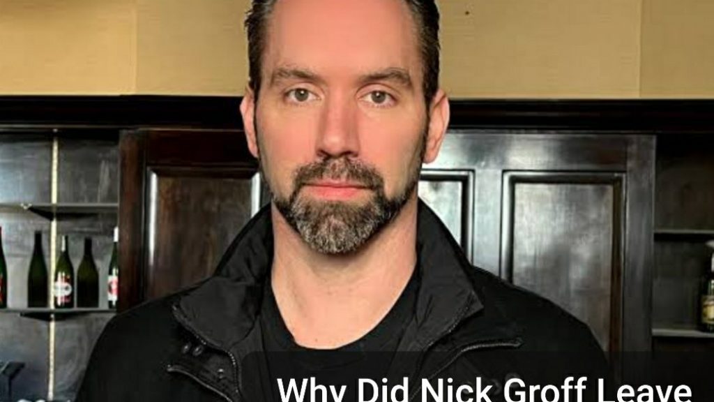 Nick Groff Left Ghost Adventures: Reason Behind It - OtakuKart