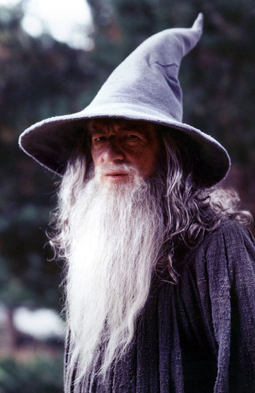 why_did_gandalf_become_white