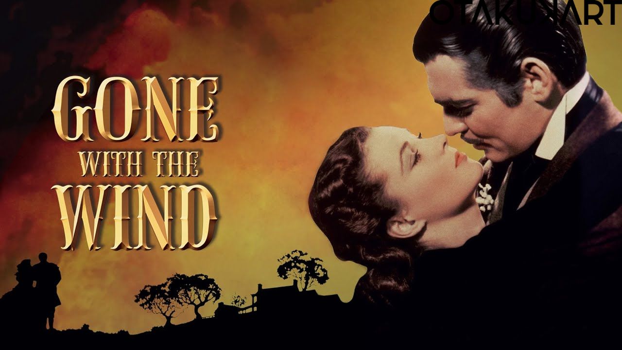 Gone with the wind