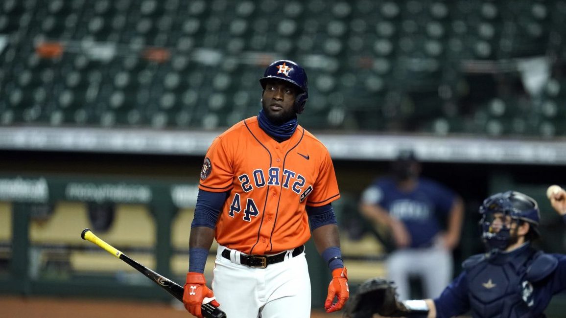 Here’s Why Yordan Alvarez Exited The Game Last Friday!