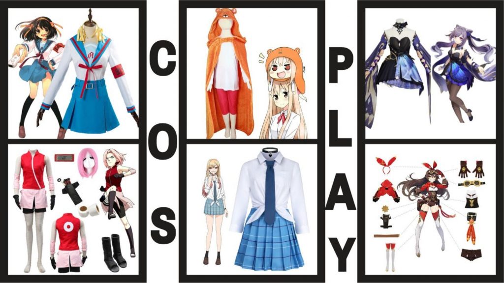 10 simple anime Halloween costumes to try this spooky season