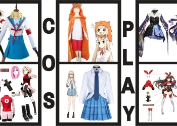 12 Easy Cosplay Ideas For Female Cosplayers