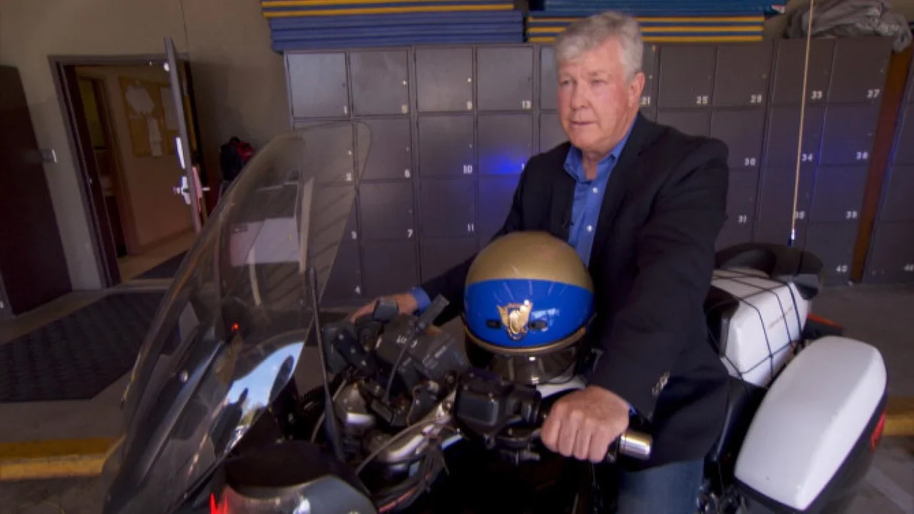 Why Did Larry Wilcox Leave Chips