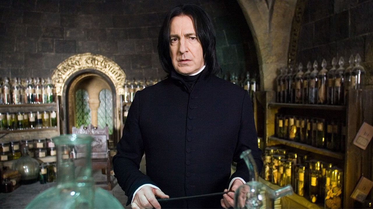 What Alan Rickman Really Thought of His "Harry Potter" Co-Stars Is Exposed in His Diaries?