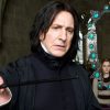 What Alan Rickman Really Thought of His "Harry Potter" Co-Stars?