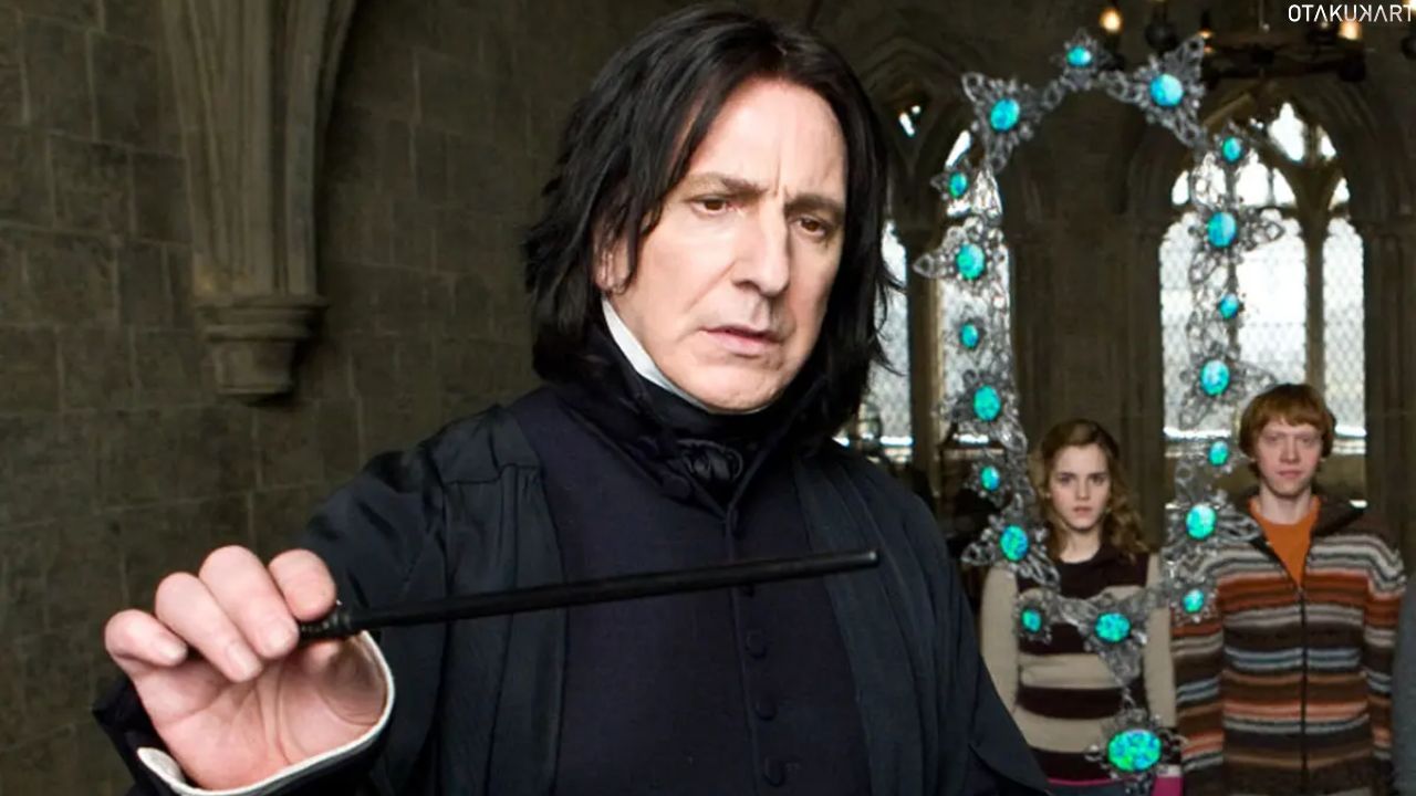 What Alan Rickman Really Thought of His "Harry Potter" Co-Stars?