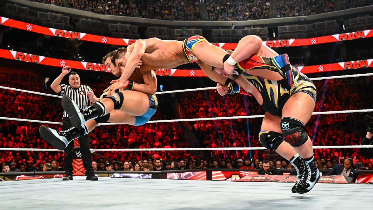 WWE Raw 26 September