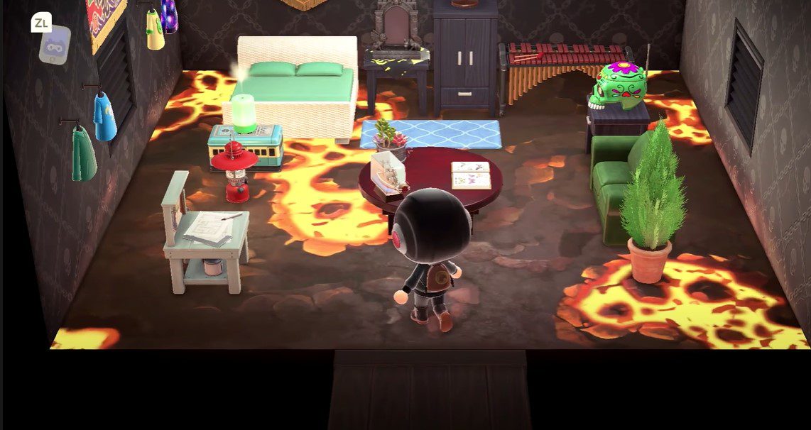 House in Animal Crossing New Horizons