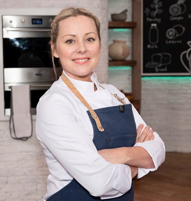 Who is Anna Haugh’s Partner? Dating Life Of The Irish Chef — OtakuKart