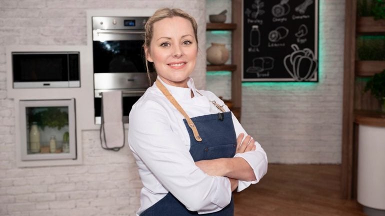 Anna Haugh Partner